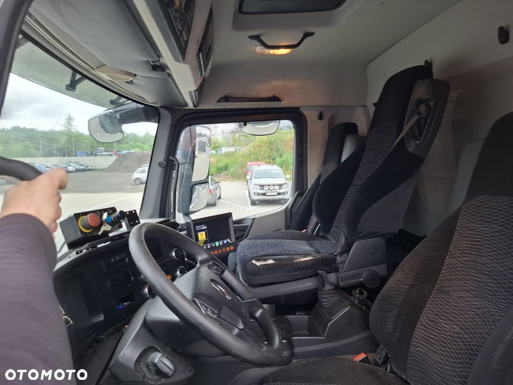 Mercedes-Benz ANTOS 2633 EURO 6, SHORLING OLYMPUS sprowadzony z DE - 14