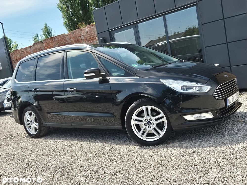Ford Galaxy 2.0 EcoBlue Titanium - 14