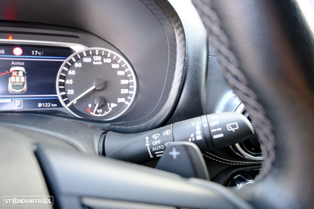 Nissan Juke 1.0 DIG-T N-Connecta Two Tone DCT - 18