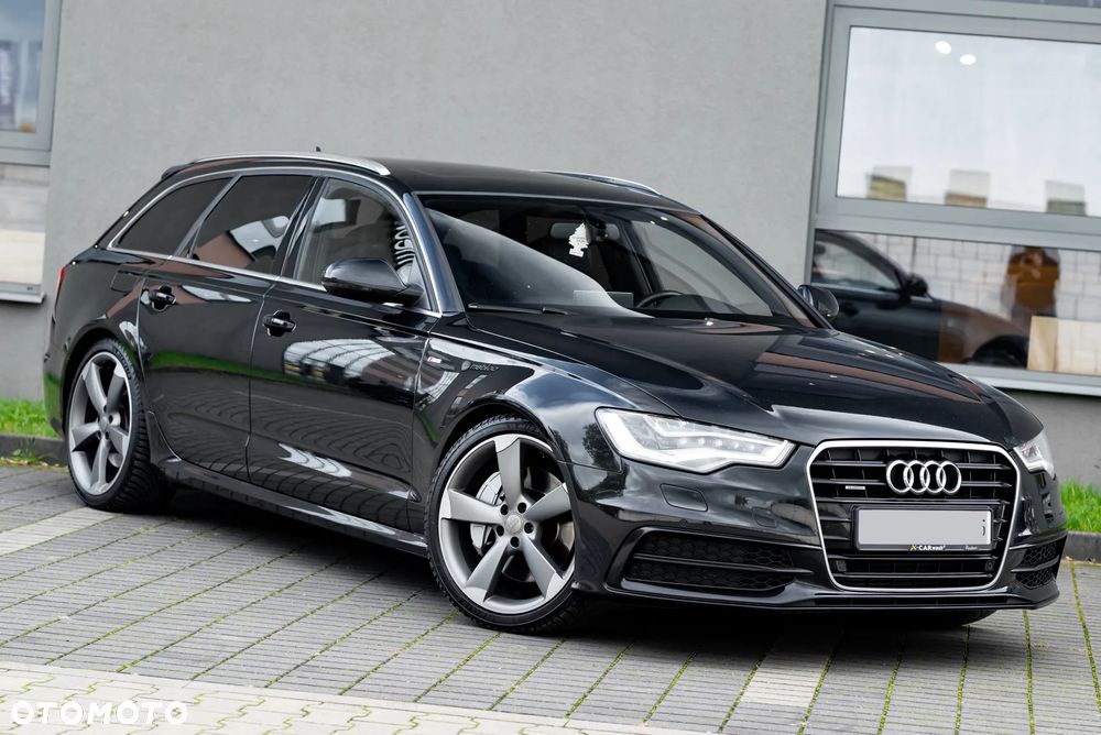 Audi A6 - 6