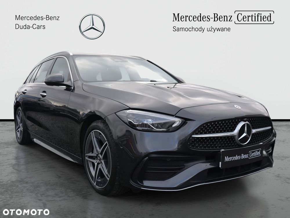 Mercedes-Benz Klasa C - 7