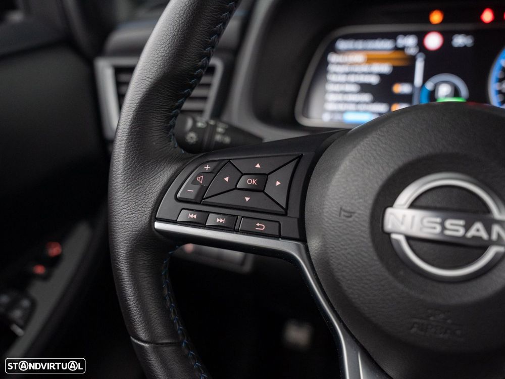 Nissan Leaf N-Connecta - 20