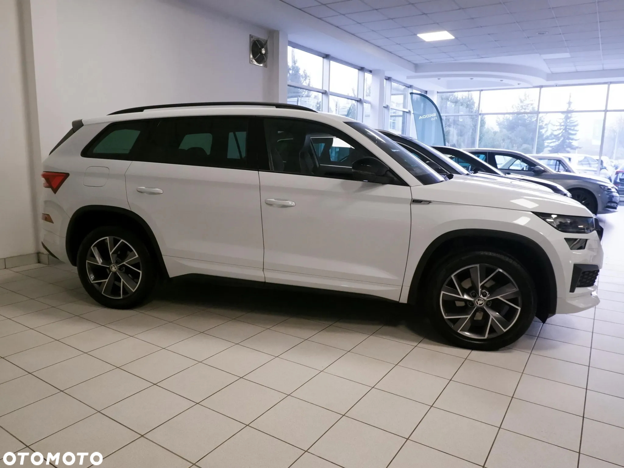 Skoda Kodiaq 1.5 TSI ACT 4x2 Sportline - 2