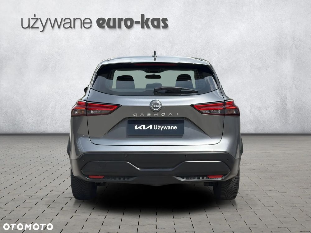 Nissan Qashqai 1.3 DIG-T MHEV Acenta Xtronic - 5