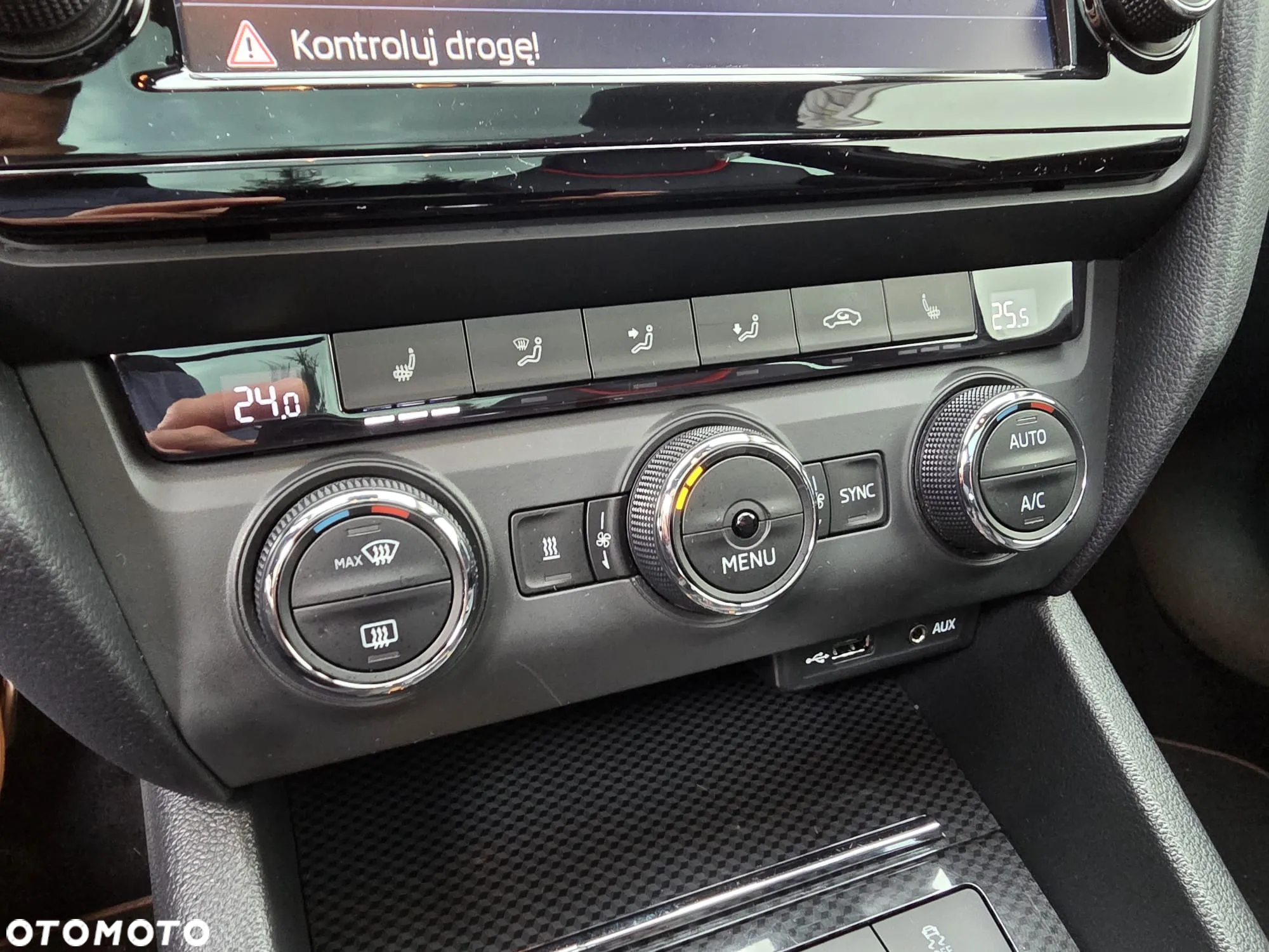 Skoda Octavia Combi 2.0 TDI (Green tec) DSG RS - 23
