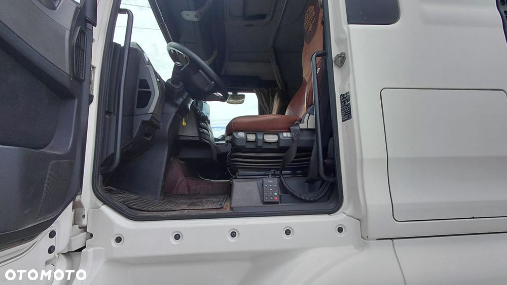 MAN TGX 18.480 AUTOMAT RETARDER - 11