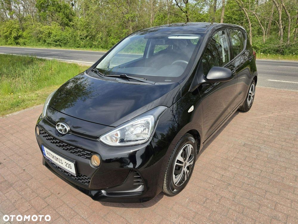 Hyundai i10 - 2