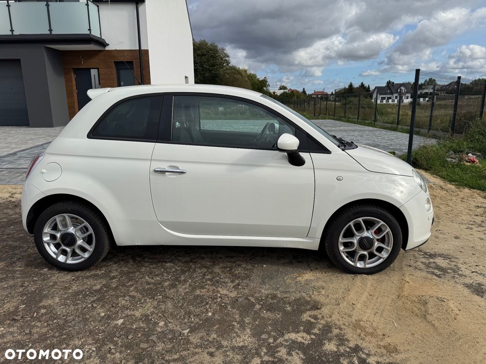 Fiat 500 1.2 8V Lounge - 6