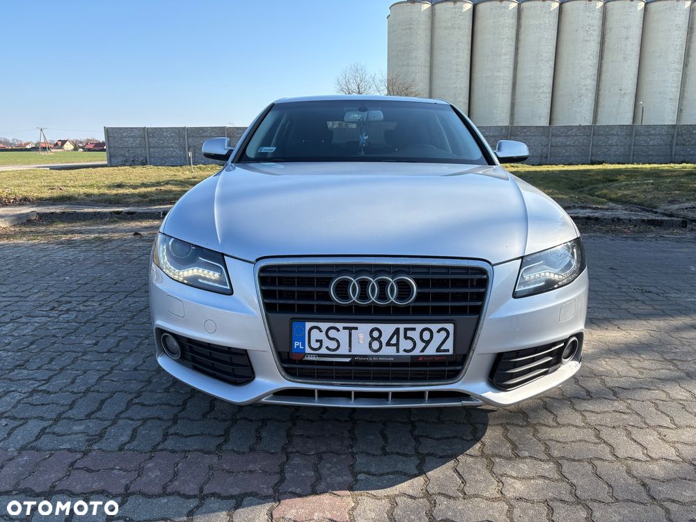Audi A4 Limousine 2.0 TDI - 1