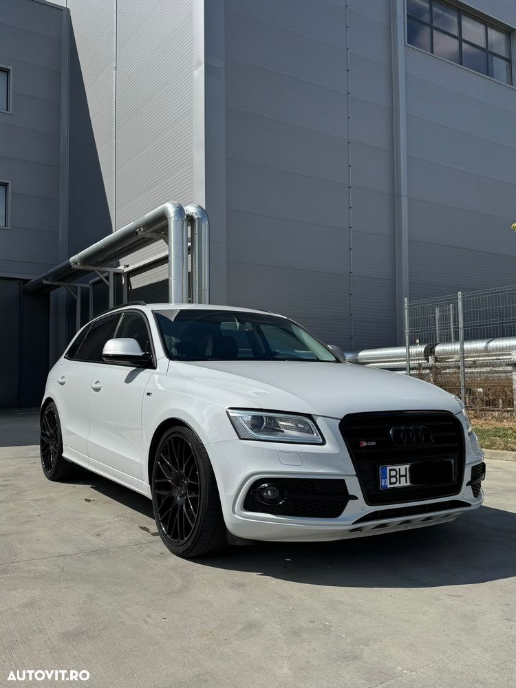 Audi SQ5 - 1