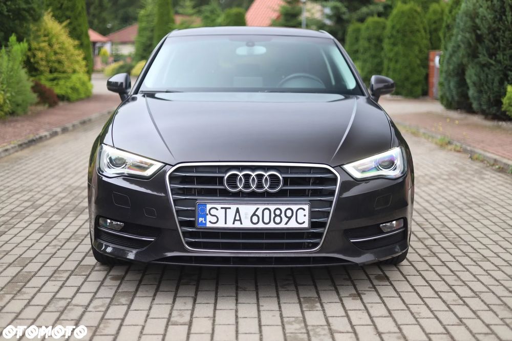 Audi A3 3-drzwiowe 1.6 TDI ultra Attraction - 8