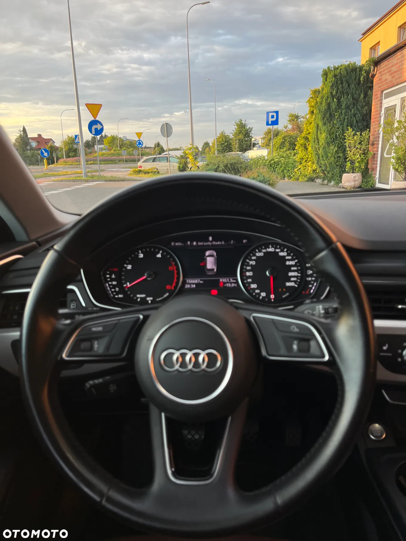 Audi A4 Avant 2.0 TDI ultra sport - 37