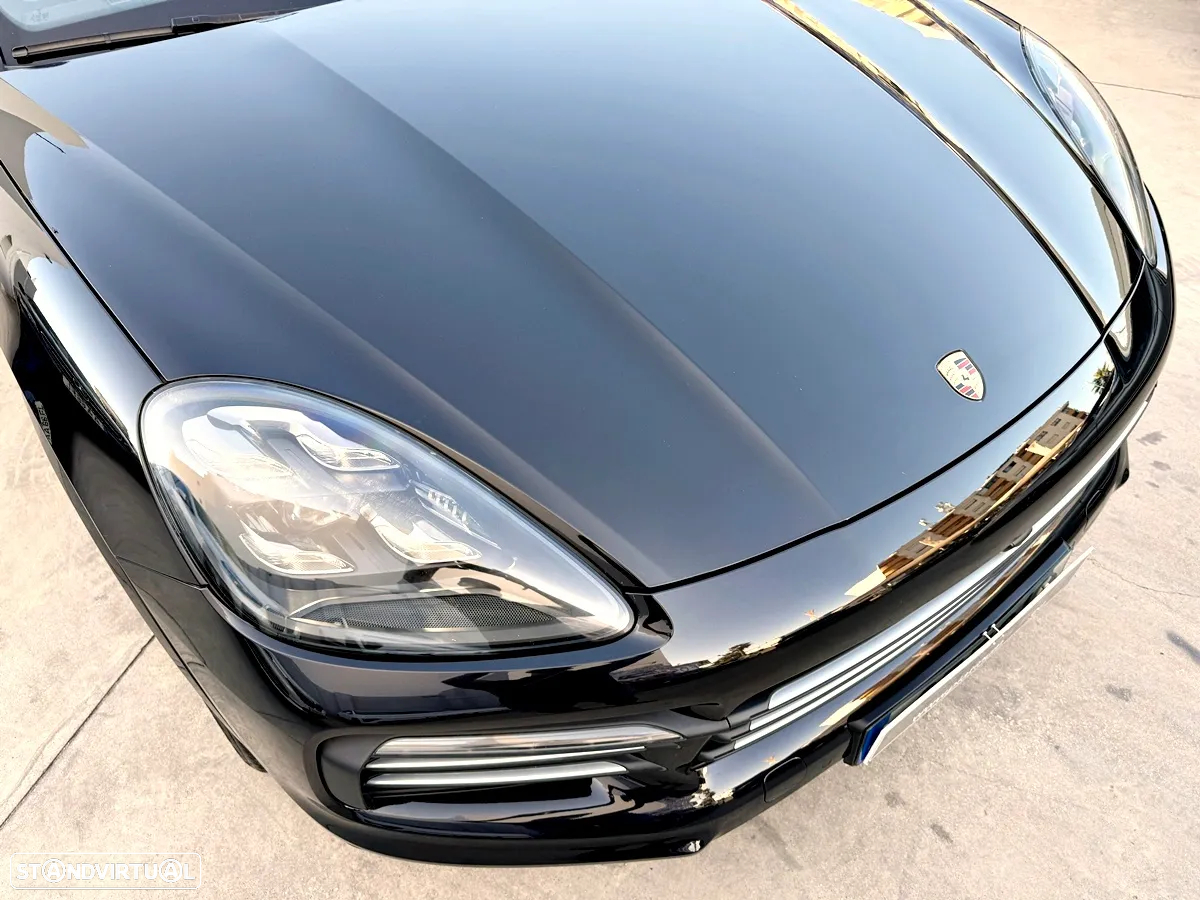 Porsche Cayenne E-Hybrid - 40
