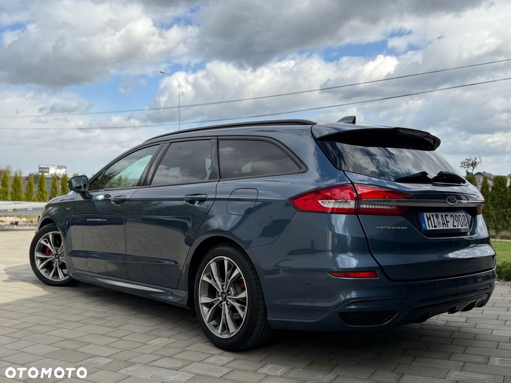 Ford Mondeo 2.0 EcoBlue ST-Line Plus - 11