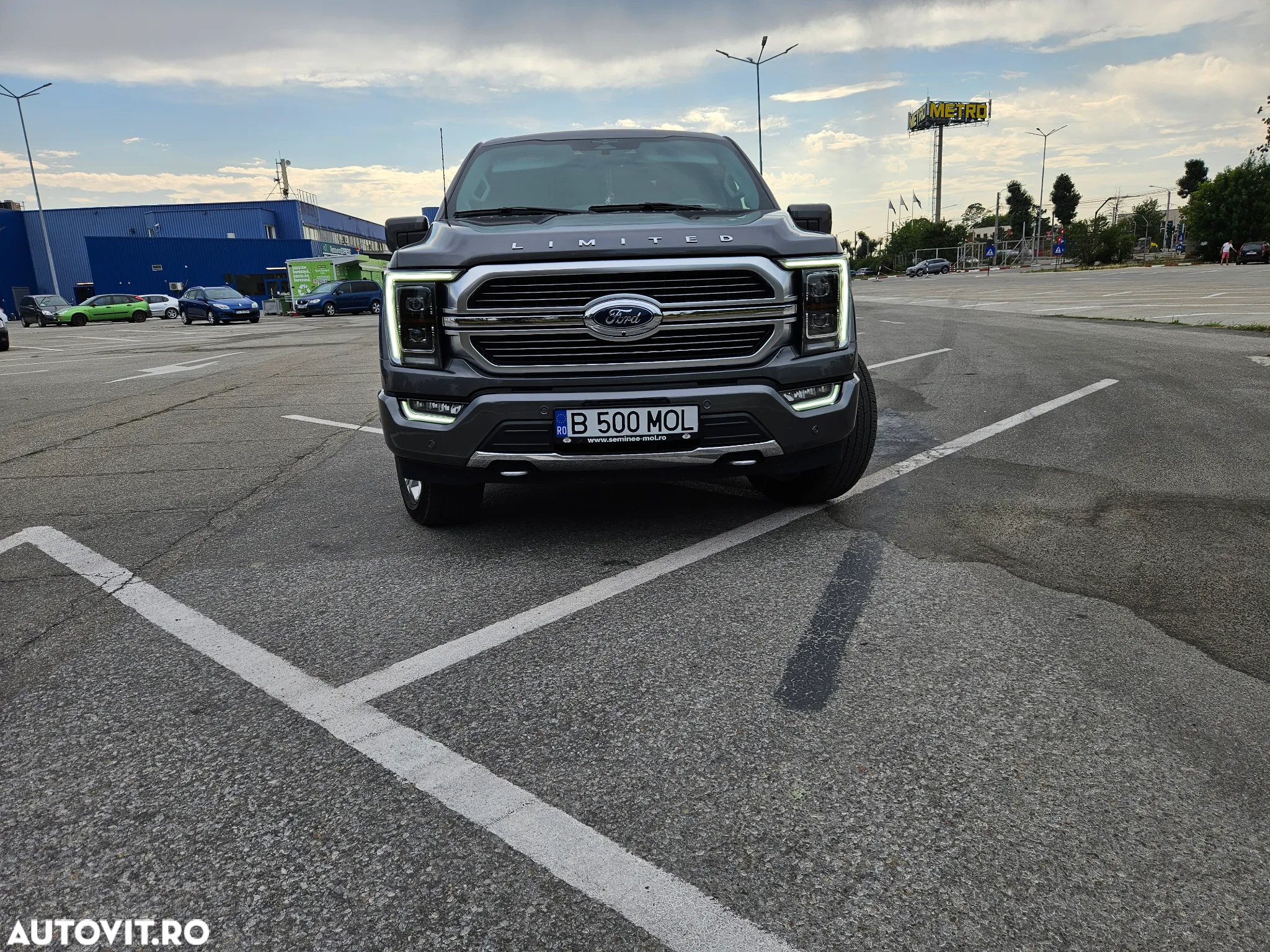Ford F150 - 8