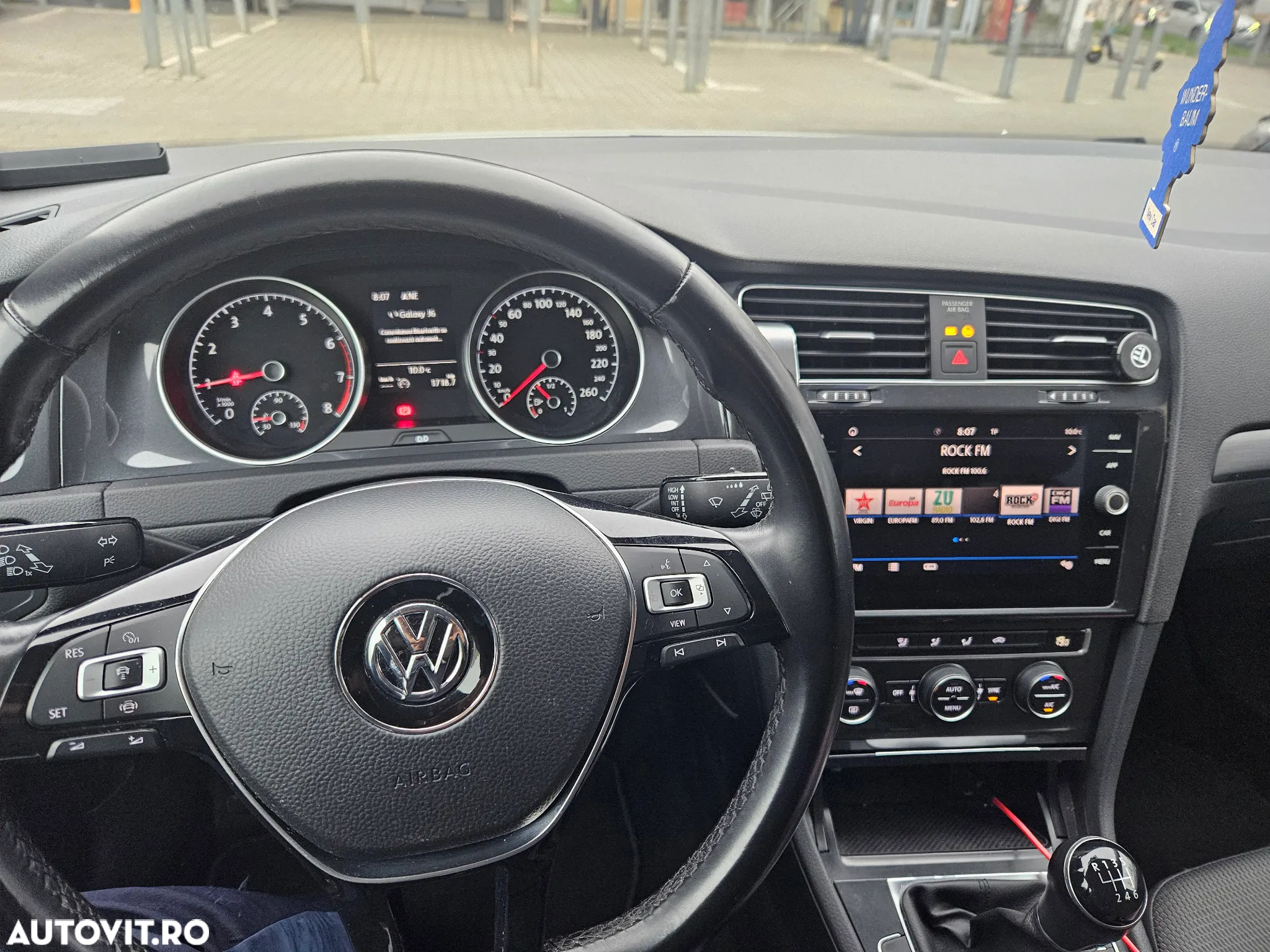 Volkswagen Golf 1.0 TSI Comfortline - 13