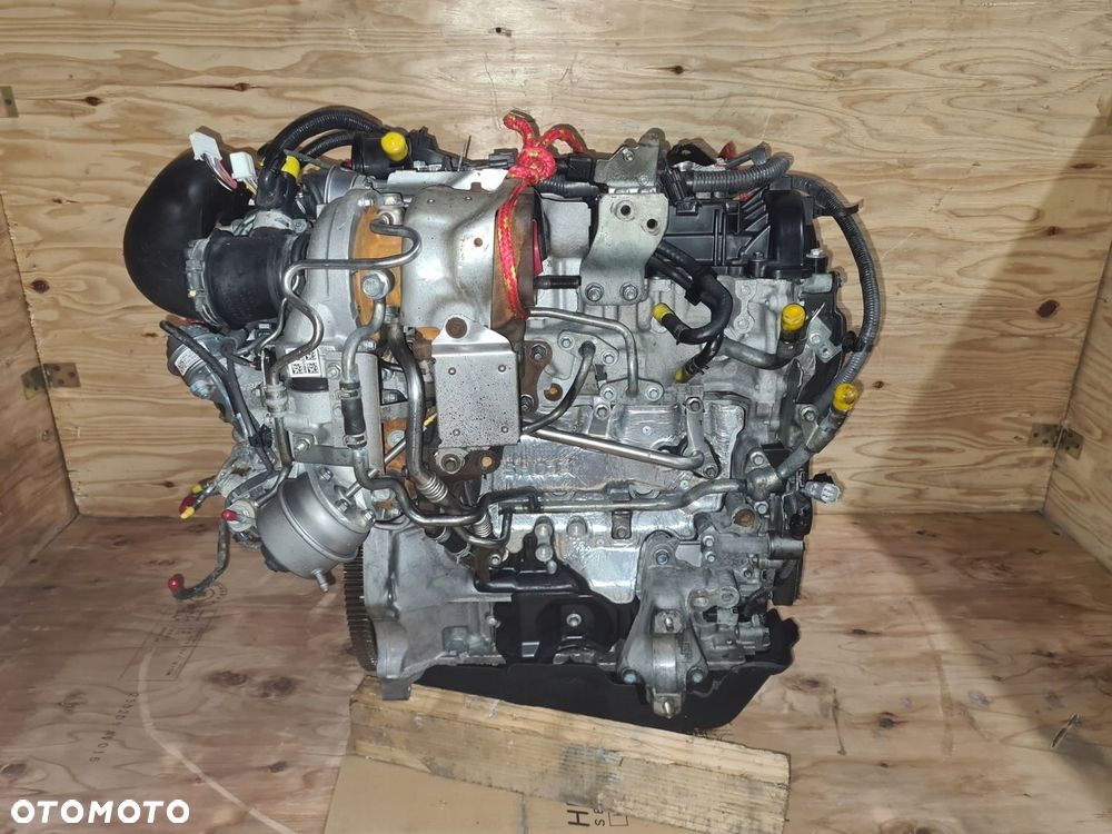 SILNIK MAZDA 6 CX5 CX9 2.2 SH01 12- KOMPLETNY SKYACTIV