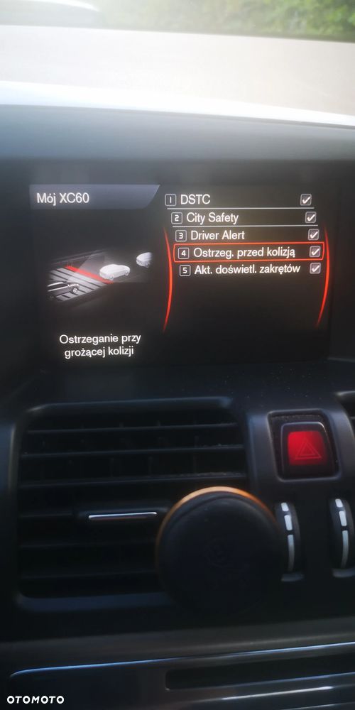 Volvo XC 60 D5 AWD Summum - 14