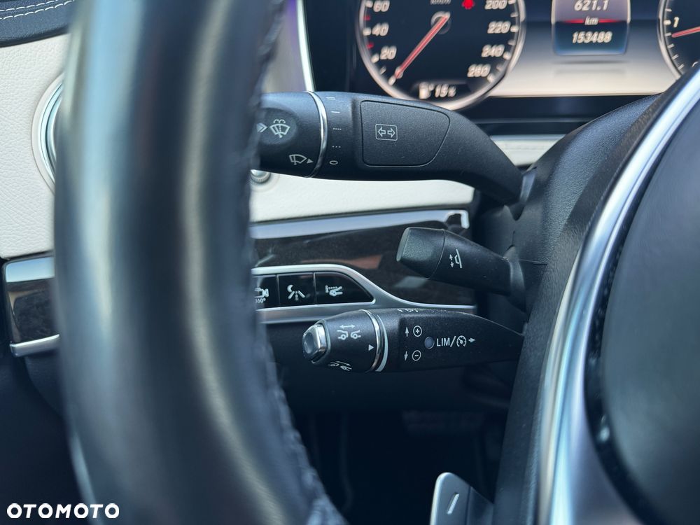 Mercedes-Benz Klasa S 350 (BlueTEC) d 4-Matic 7G-TRONIC - 22