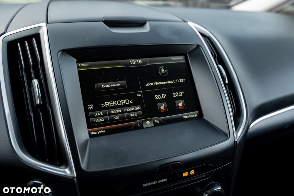 Ford S-Max 2.0 TDCi 4WD Trend PowerShift - 31