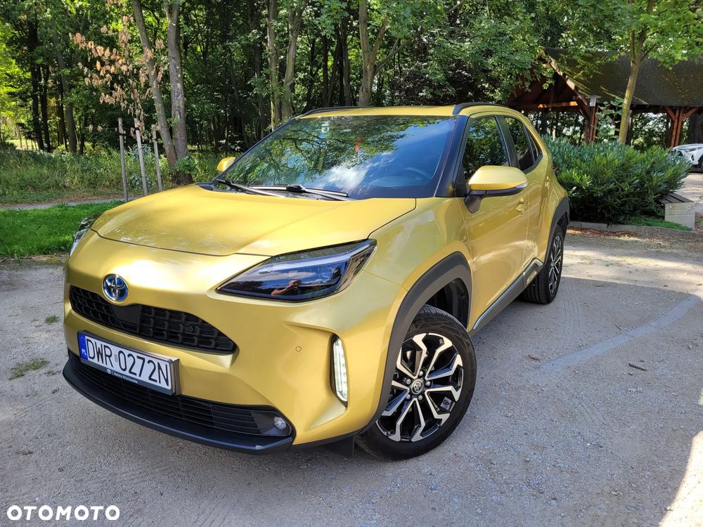 Toyota Yaris - 7