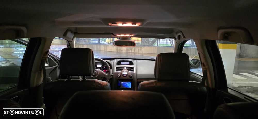 Renault Mégane Break 1.5 dCi Dynamique - 27