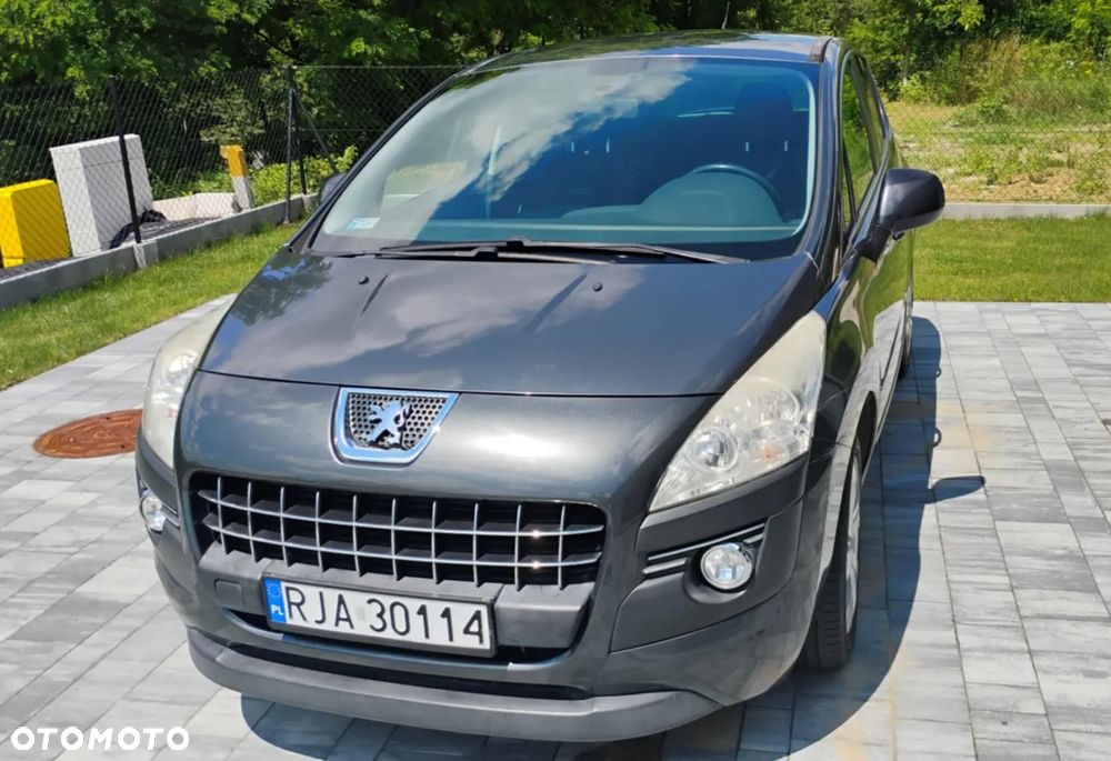 Peugeot 3008 - 3