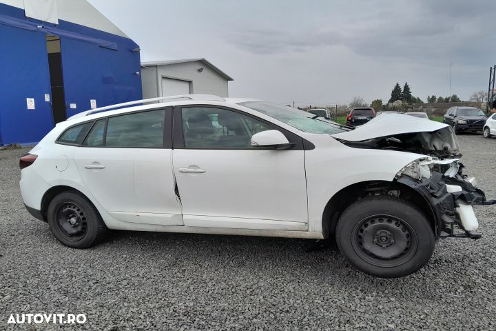 Pompa vacuum mecanica 8200327149 Renault Megane 3 [facelift] [2012 - - 6