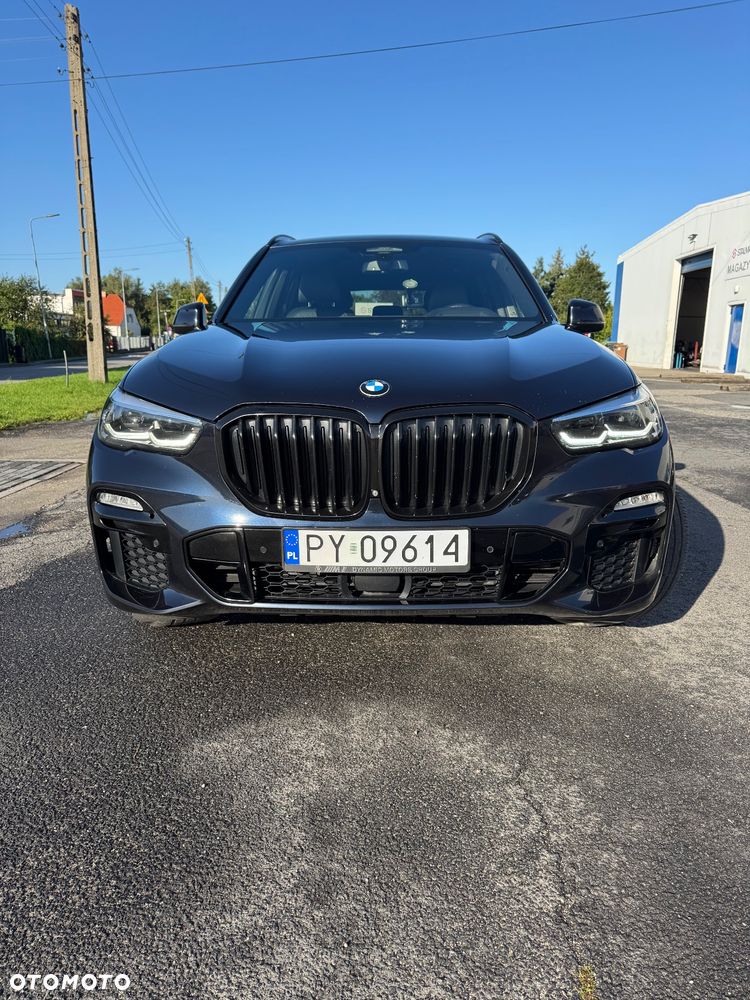 BMW X5 xDrive40i - 21