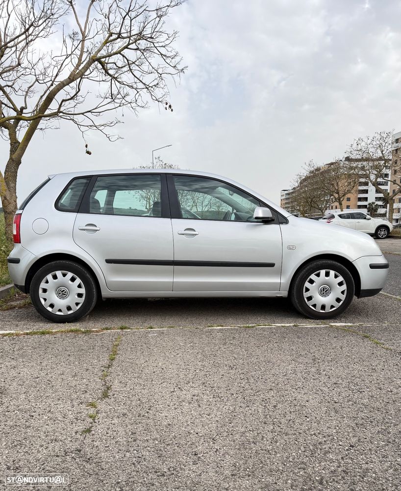 VW Polo 1.2 Confortline - 4