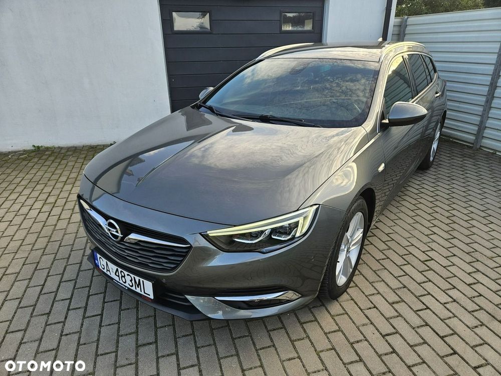 Opel Insignia 2.0 CDTI automatik Innovation - 10