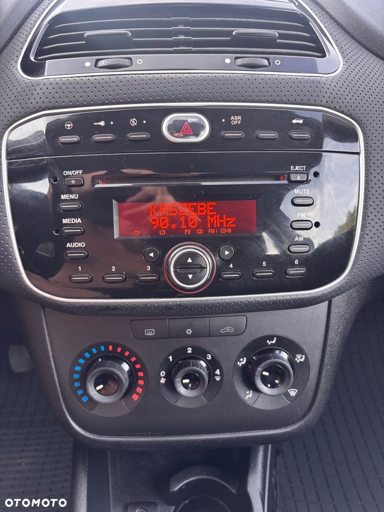 Fiat Punto 1.2 Easy Pakiet Easy Plus - 20