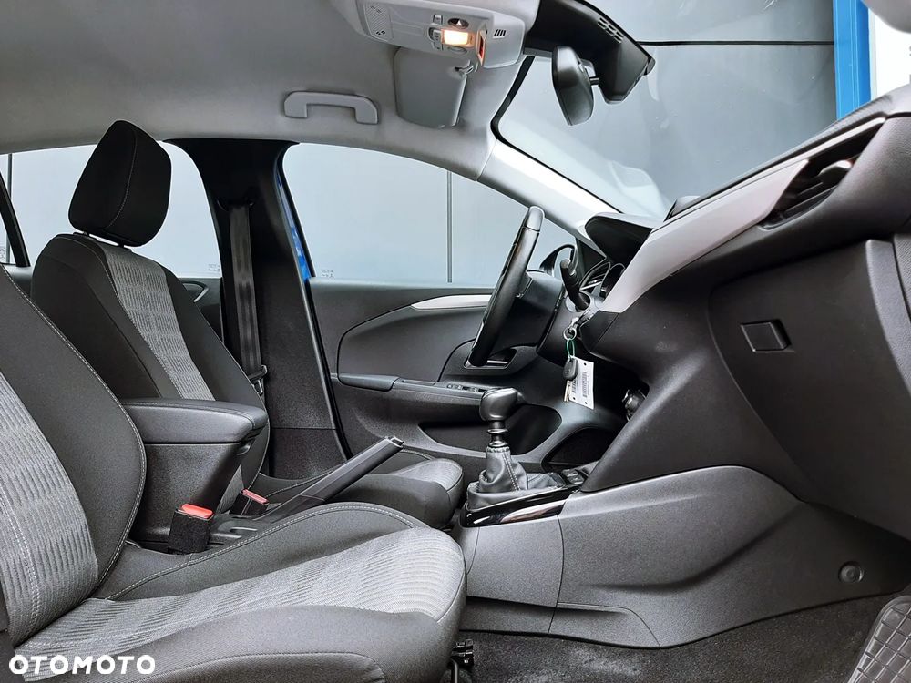 Opel Corsa 1.2 Edition S&S - 26