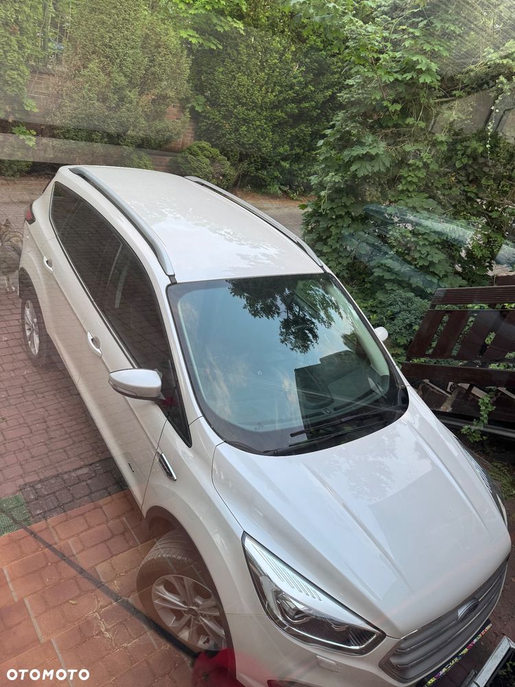 Ford Kuga 2.0 TDCi AWD Edition - 14