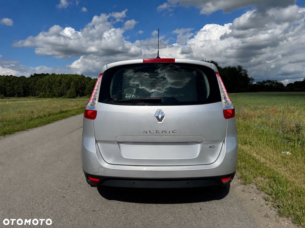 Renault Grand Scenic Gr 2.0 dCi Privilege - 4