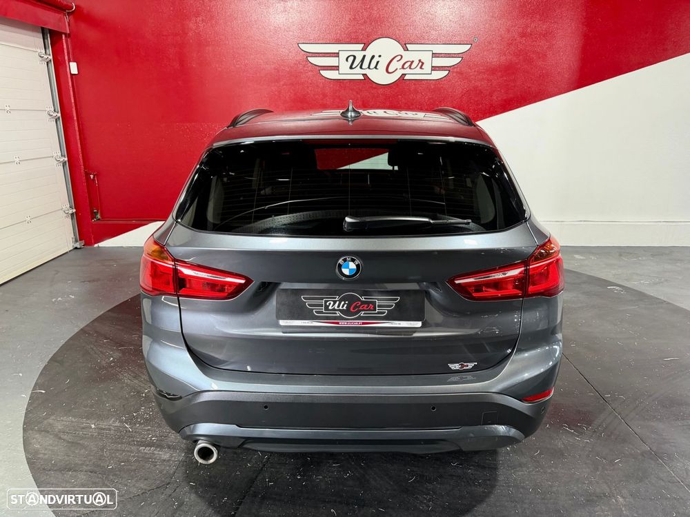 BMW X1 16 d sDrive Line Sport Auto - 10