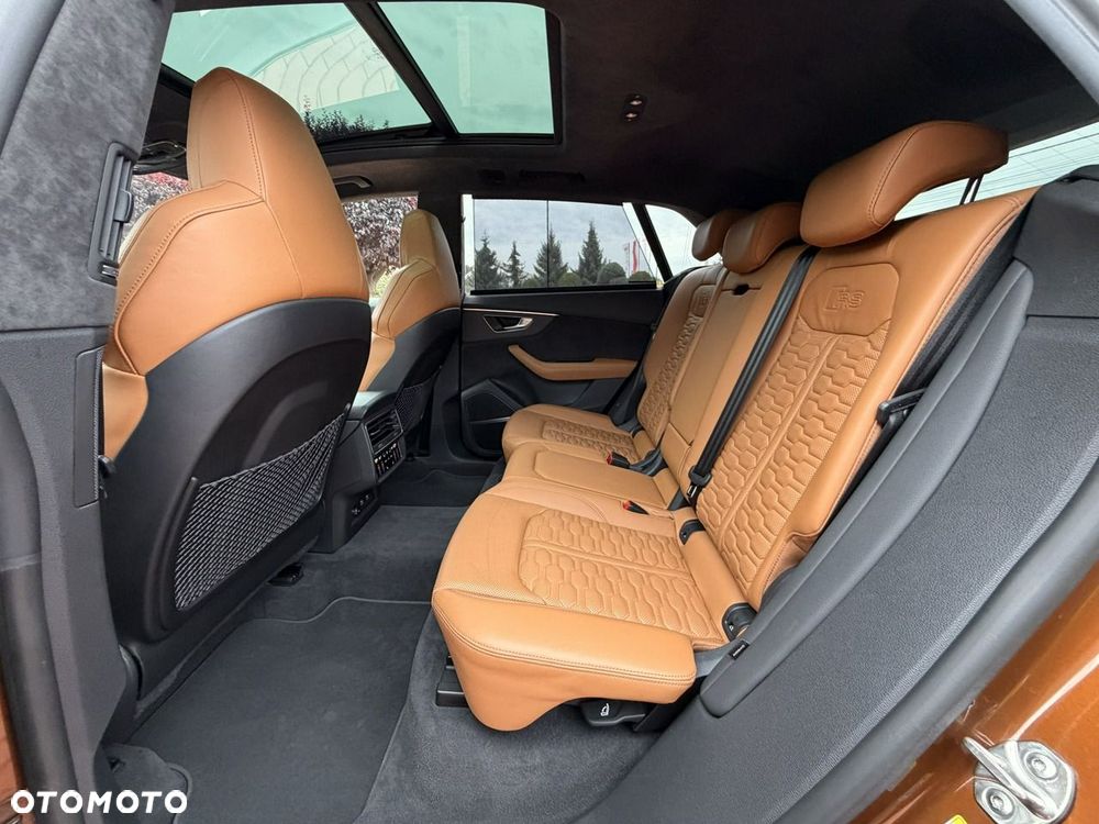 Audi RS Q8 2021