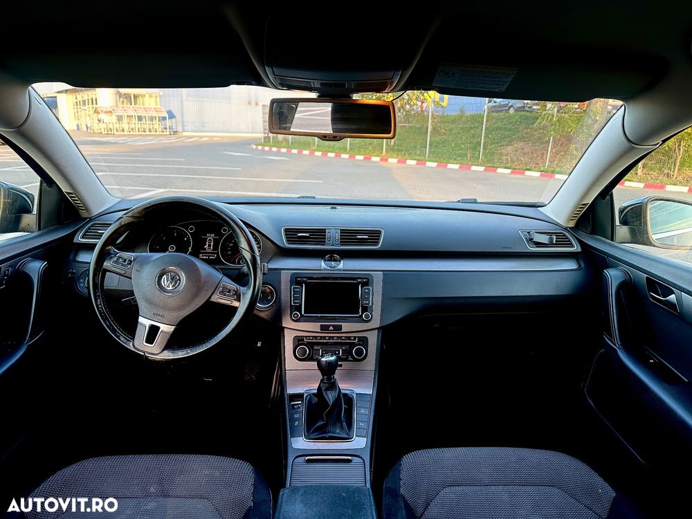 Volkswagen Passat 1.6TDI BlueMotion Tehnology Trendline - 5