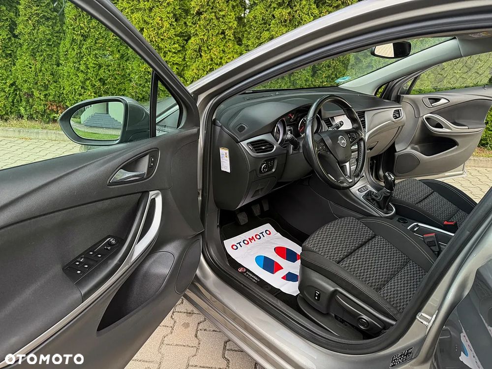 Opel Astra 1.6 D (CDTI) Innovation - 15