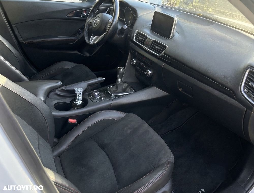 Mazda 3 SKYACTIV-D 105 Exclusive-Line - 10