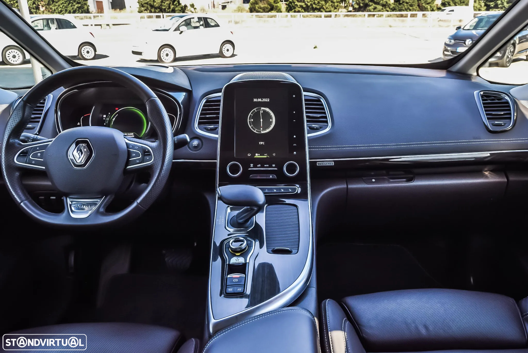 Renault Espace Energy dCi 160 EDC Initiale Paris - 18