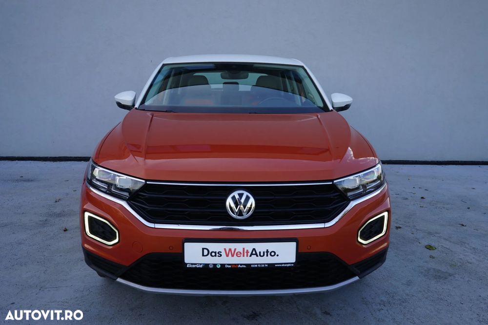 Volkswagen T-ROC 2.0 TDI 4Mot DSG Design - 9