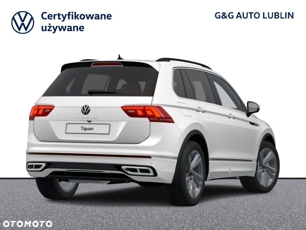 Volkswagen Tiguan 2.0 TDI R-Line DSG - 3