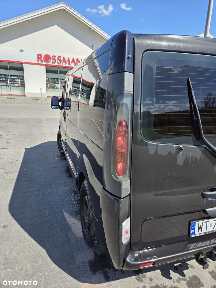 Renault Trafic Generation Expression - 7