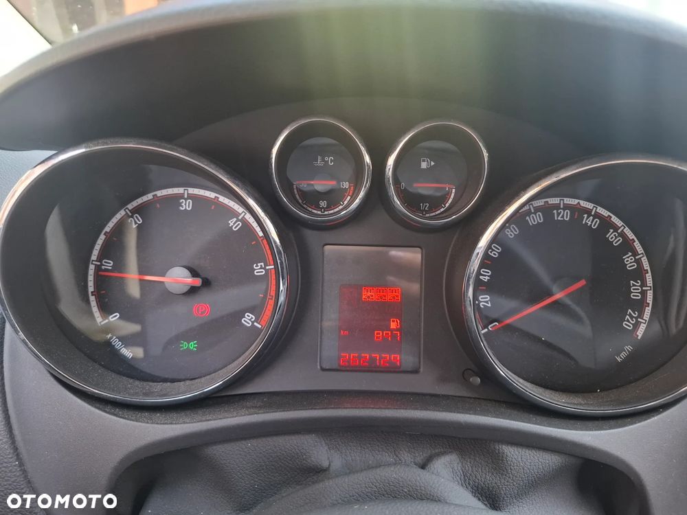 Opel Meriva - 10