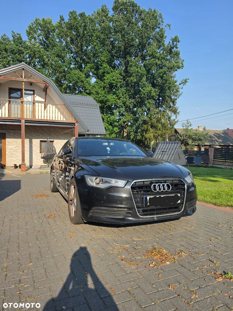 Audi A6 Limousine 2.0 TDI DPF multitronic - 1