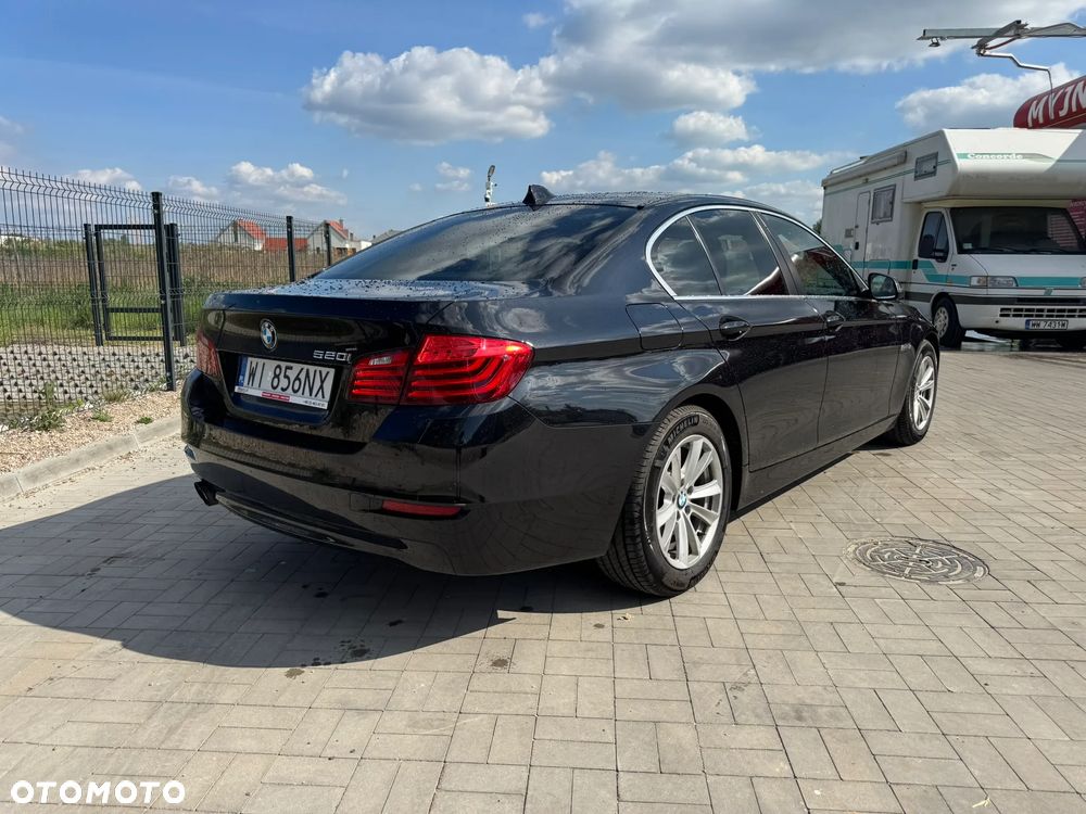 BMW Seria 5 - 4