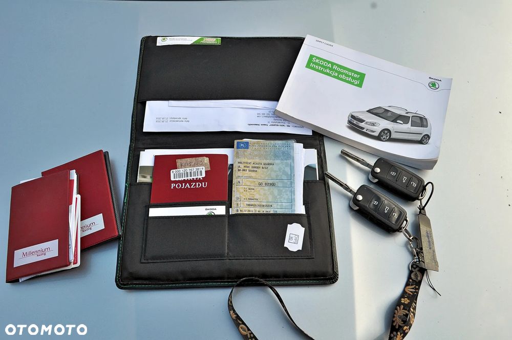 Skoda Roomster 1.2 TSI Ambition - 14