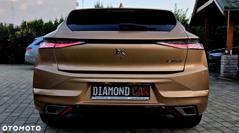 DS Automobiles DS 4 1.5 BlueHDi Performance Line + - 17