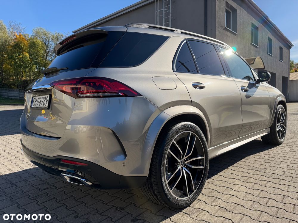Mercedes-Benz Gle 2020 photo 5
